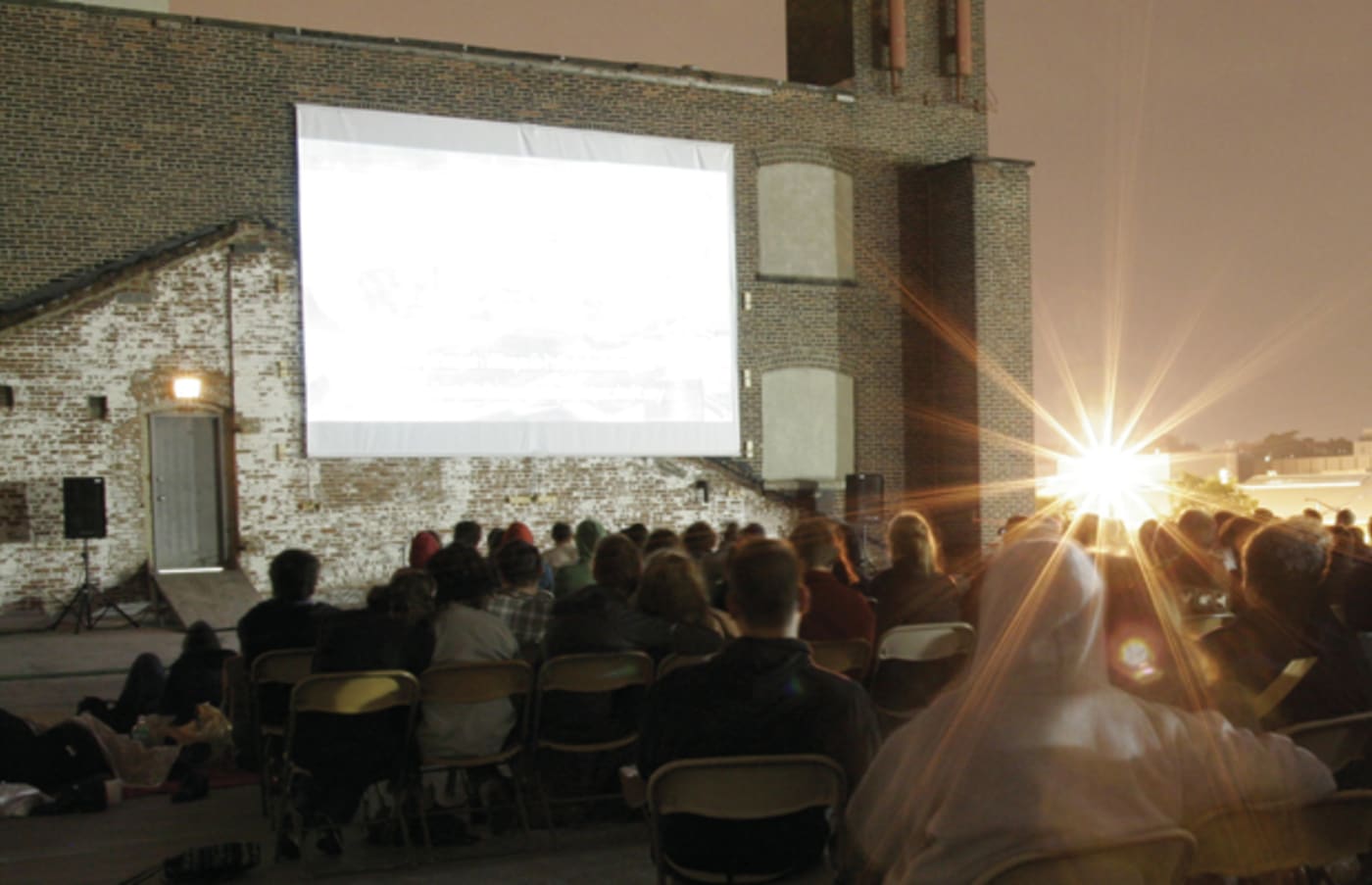 Rooftop Films’ Summer Series Begins Tomorrow (5/13) in NYC Complex