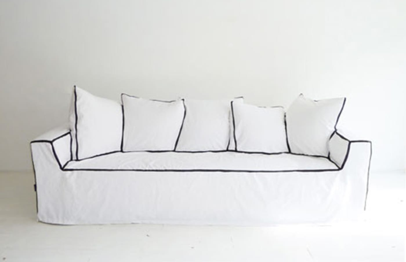 Imagine Your Couch as a Blank Canvas Complex