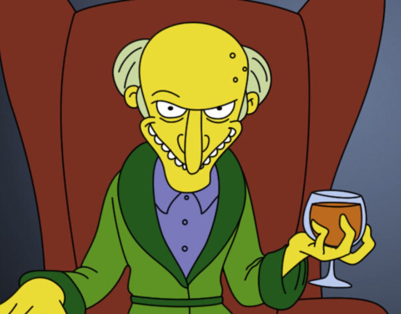 Harry Shearer Announces Hes Leaving ‘the Simpsons Complex 