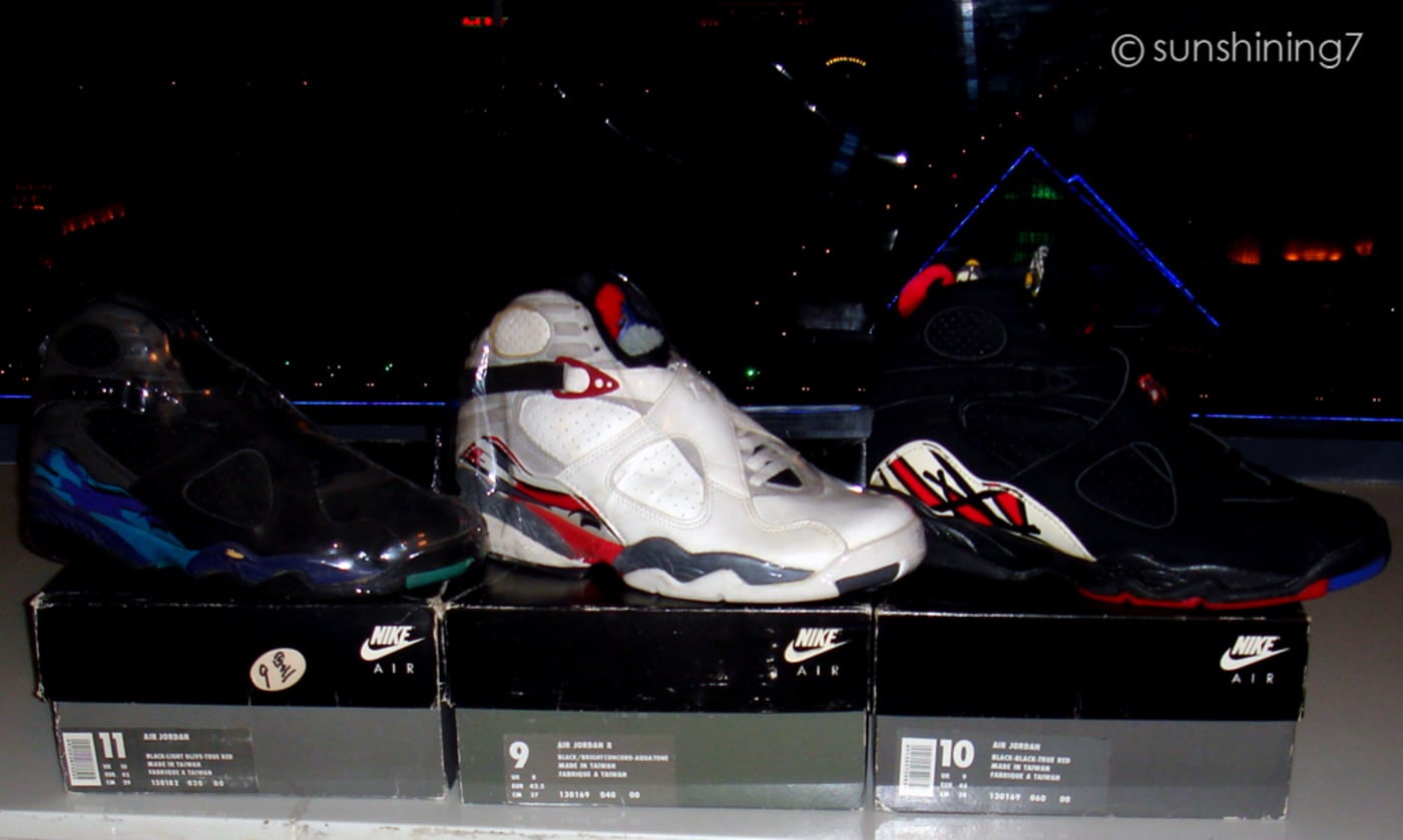 air jordan shoe box dimensions