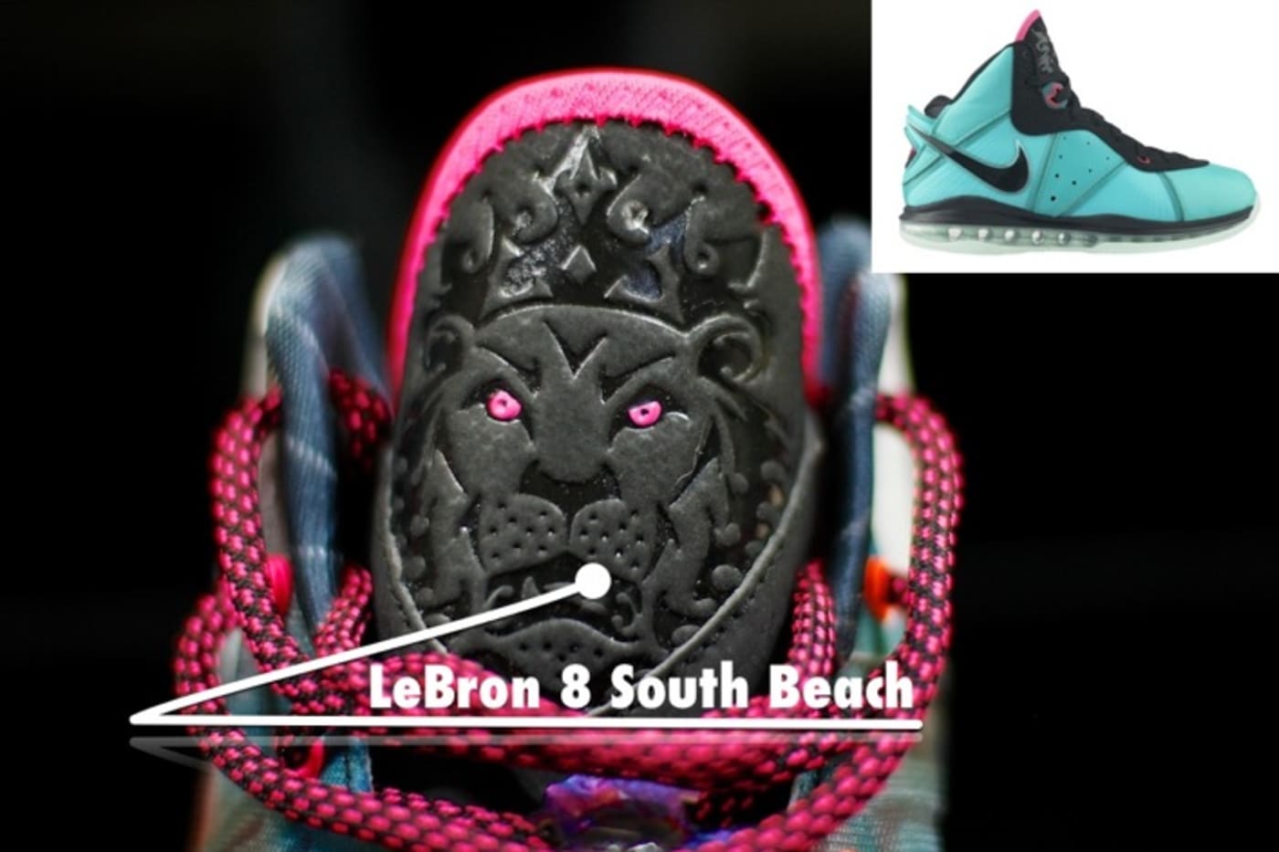 every lebron sneaker