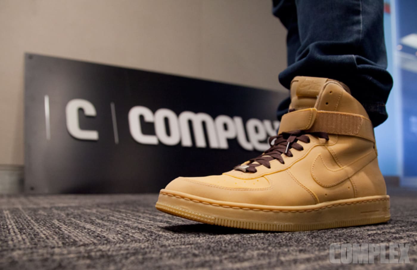 the office nike air force 1