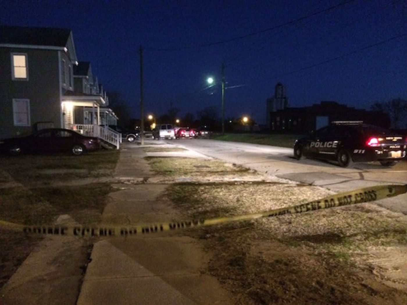 Stabbing at North Carolina Home Leaves 3 Dead, 2 Injured Complex