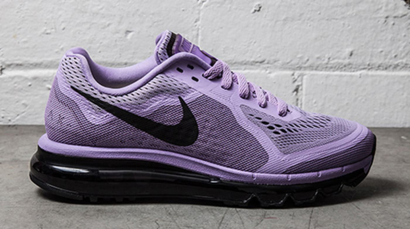 krab voorkomen Nationaal Nike Unveils the Air Max 2014 “Urban Lilac” | Complex