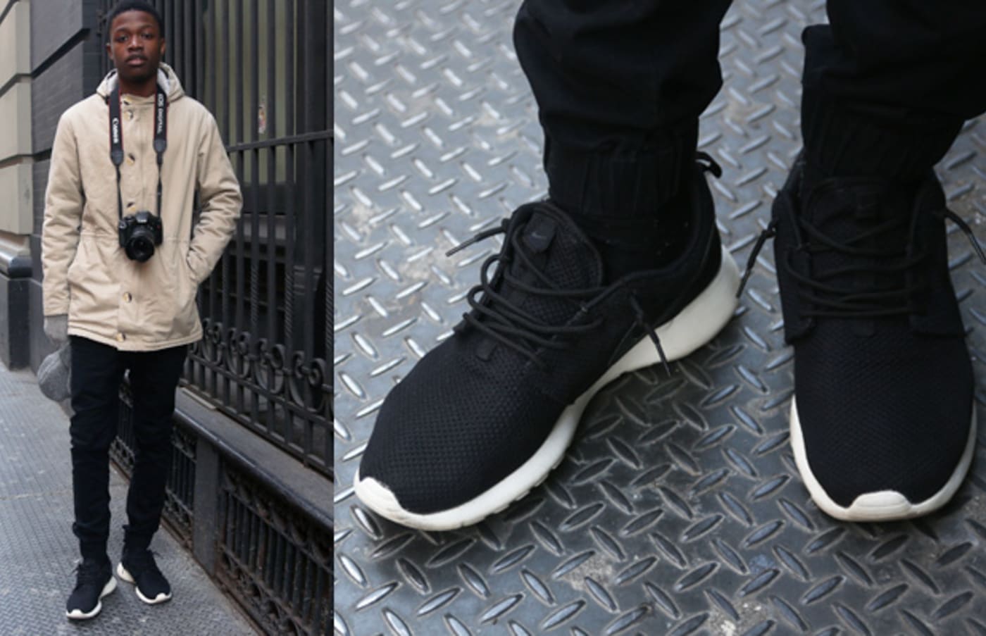Street Style: What Sneakers NYC Teenagers | Complex