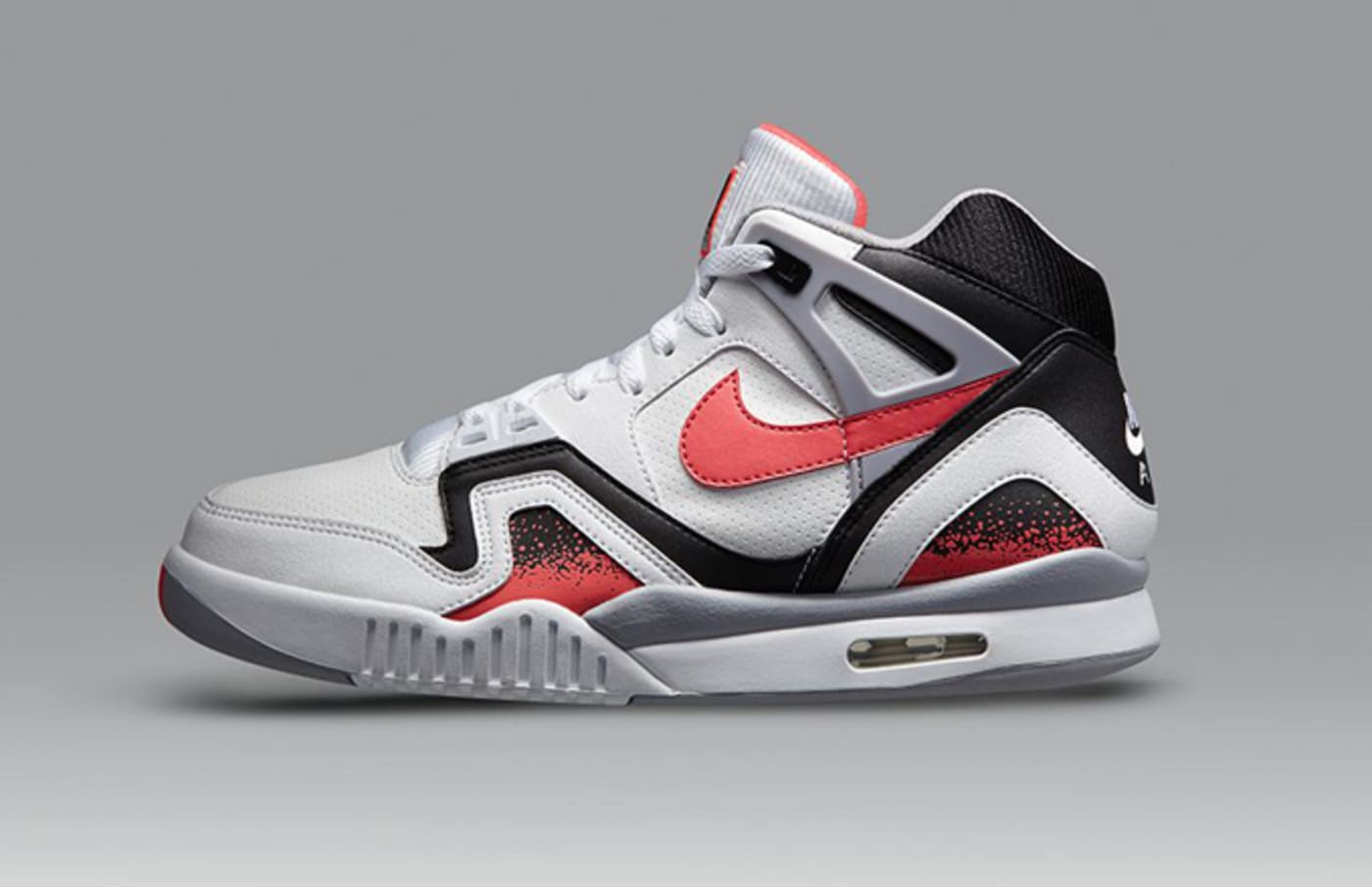 Andre Agassi Reminisces on the “Hot Lava” Nike Tech Challenge II | Complex