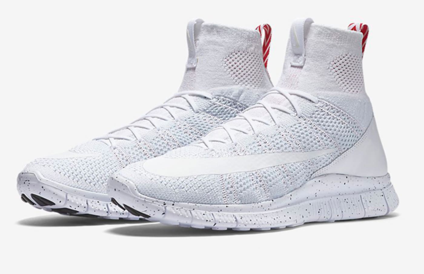 Nike Free Flyknit “All-White” Official Images | Complex