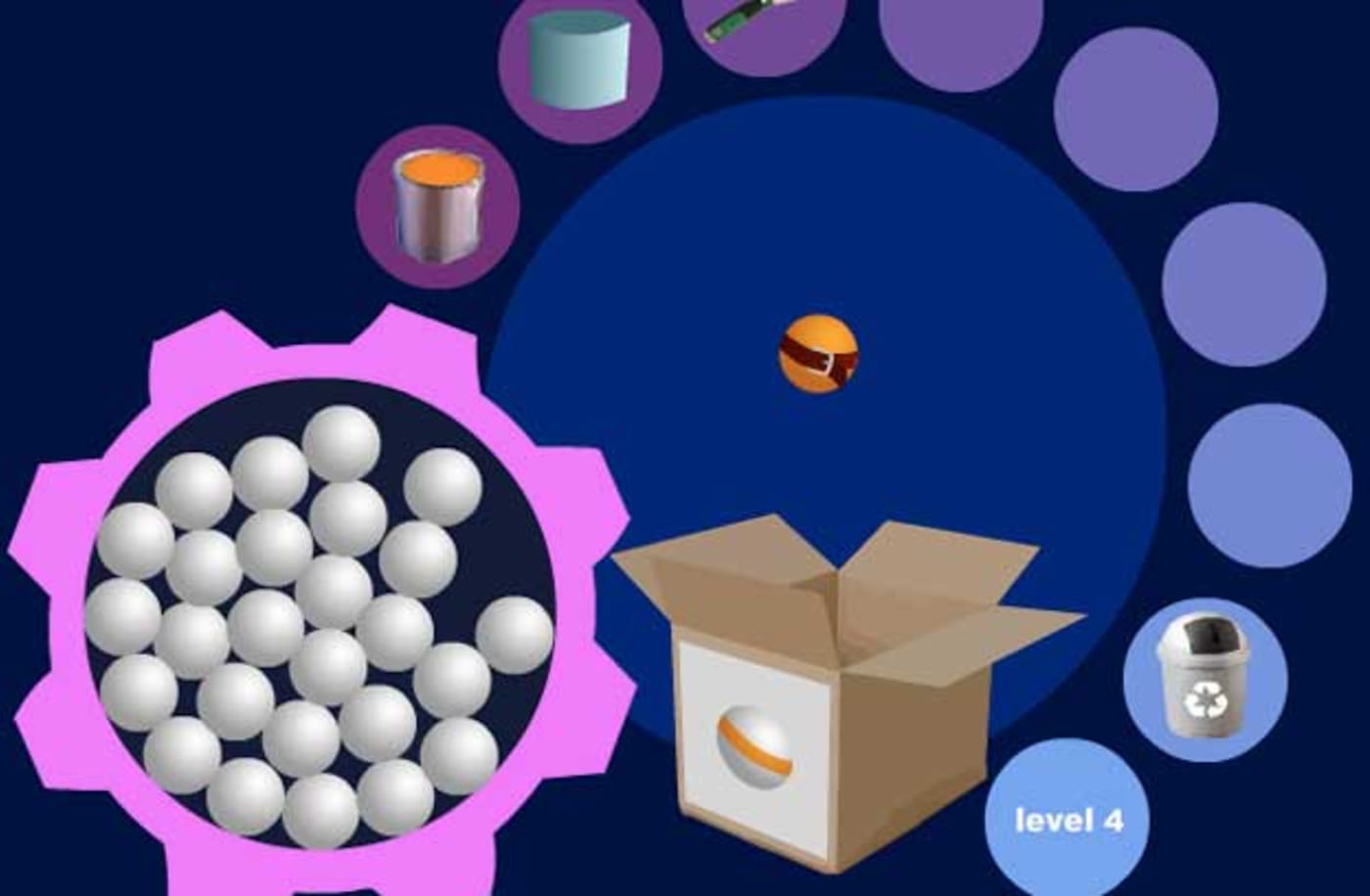 Casual Friday Dip Your “Factory Balls 3” In It Complex