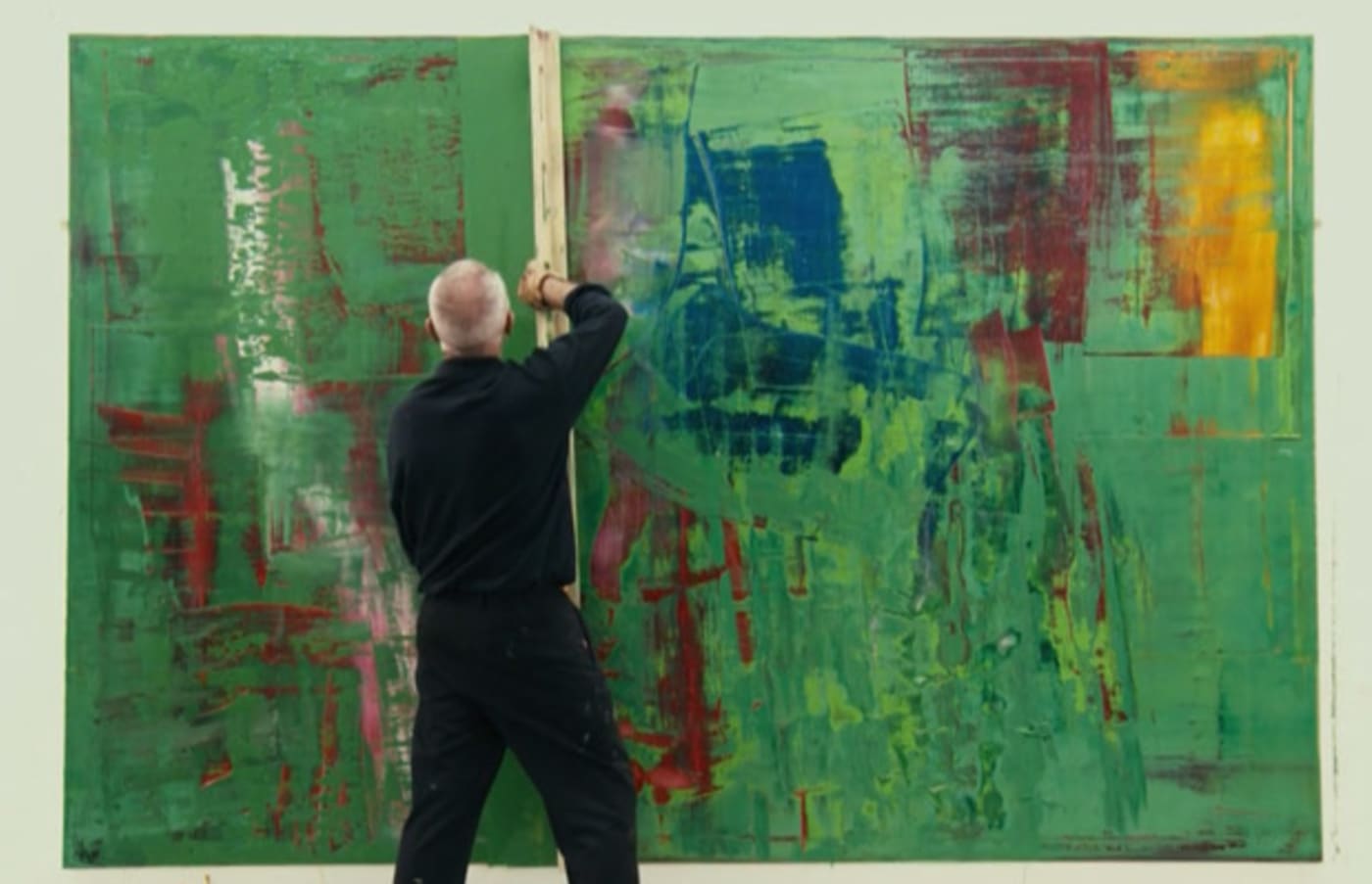 Vanity Fair Polled 100 Art World People on the 6 Greatest Living