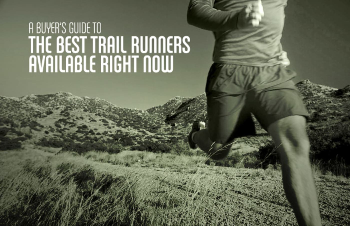 A Buyer’s Guide to the Best Trail Runners Available Right Now Complex