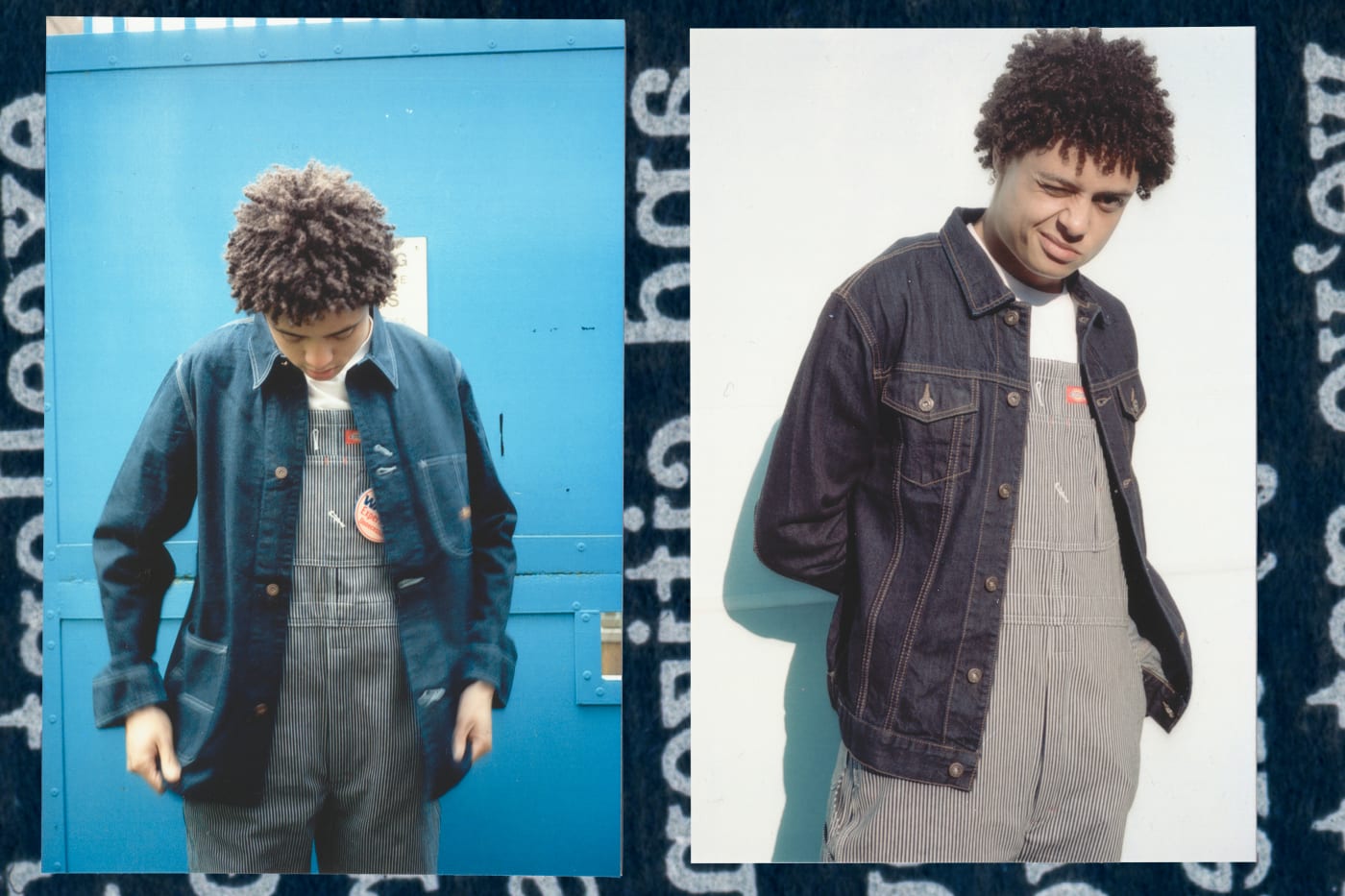 Dickies Denim and Dungarees Is Whats Missing from Your Summer Wardrobe ...