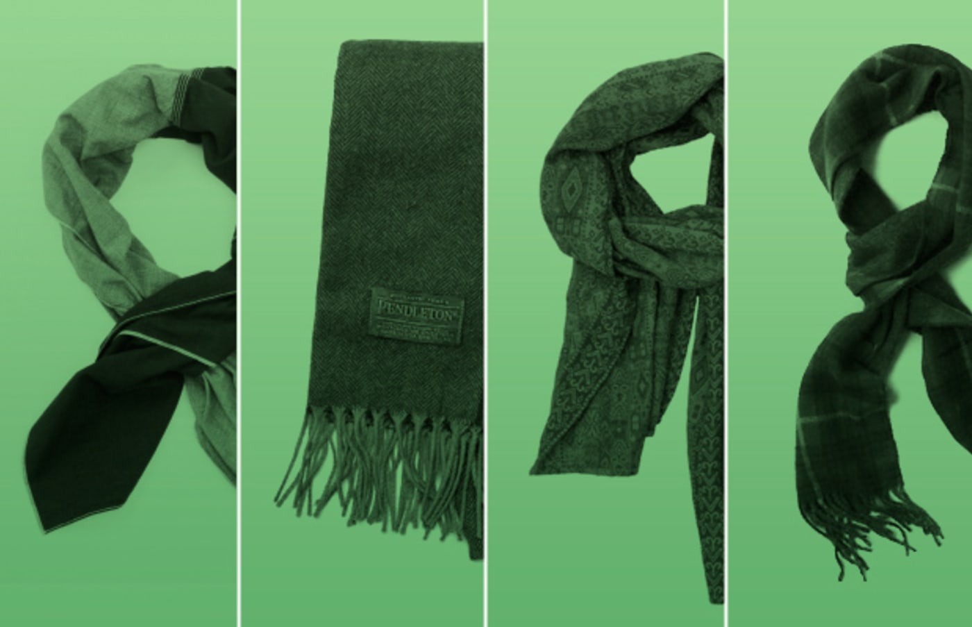 Winter Essential The Best Scarves Available Now Complex