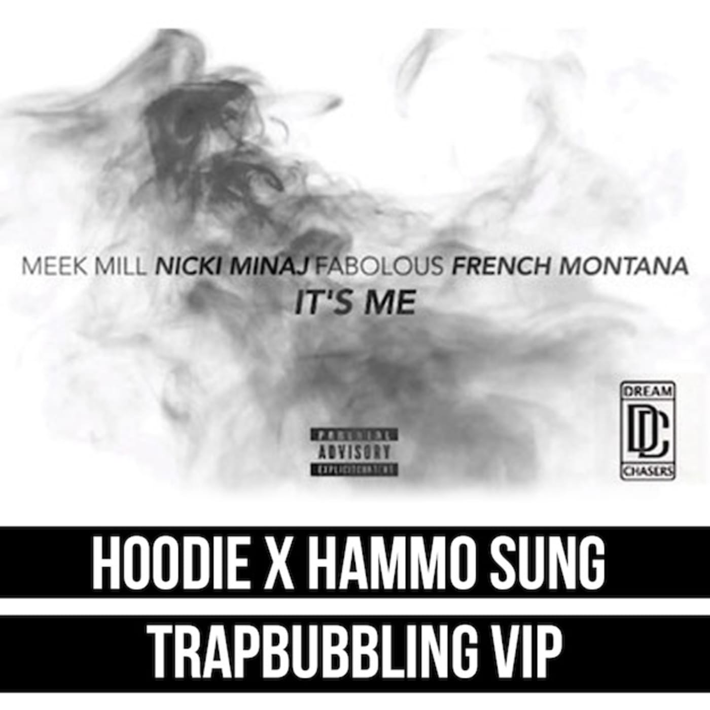 Meek Mill hammo hoodie 1