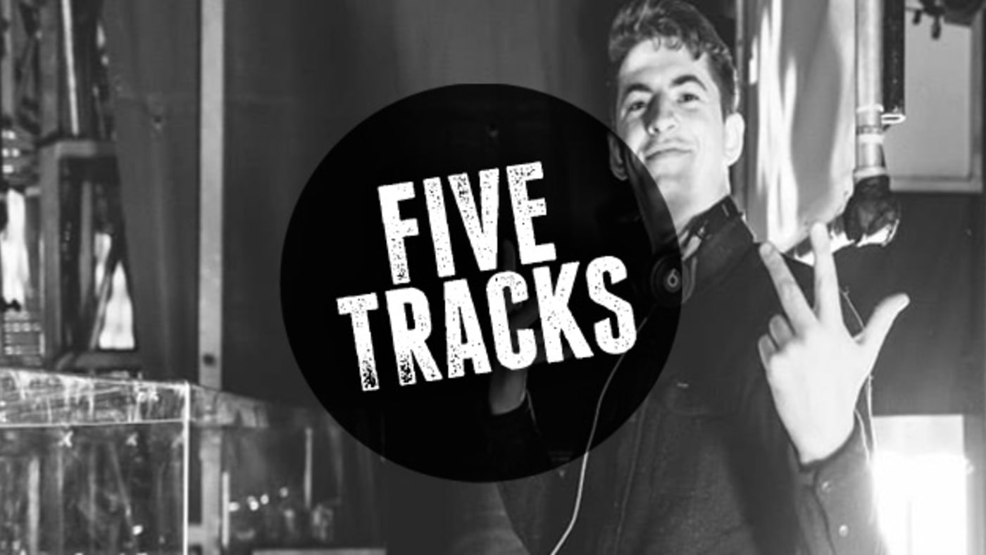 tracks 5 one