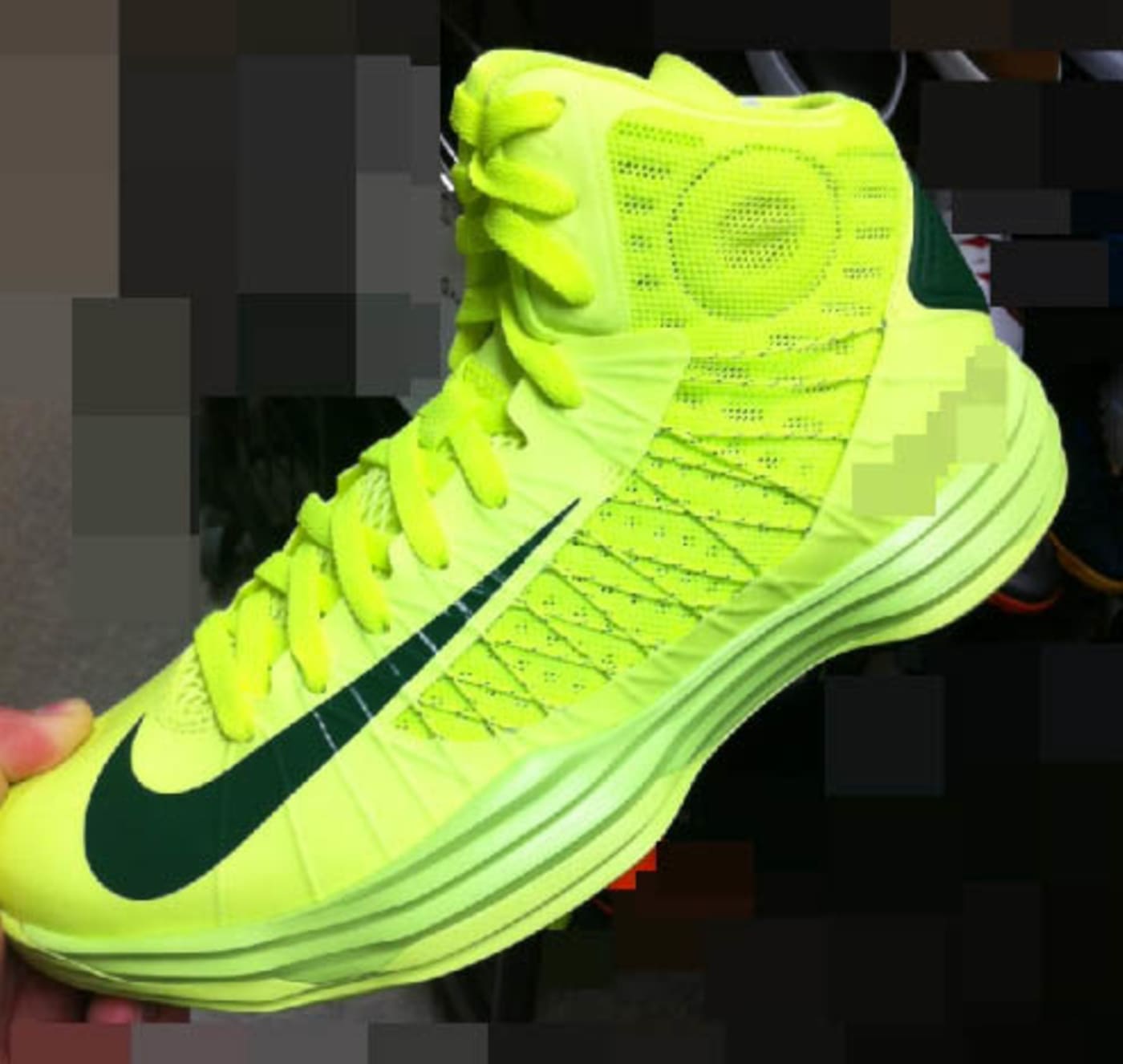 hyperdunk lunarlon