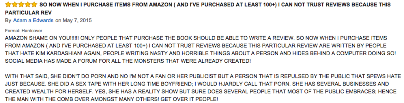 Kim k. ( a very delicious doll ) Kim Kardashian Selfie Book Amazon Reviews | Complex