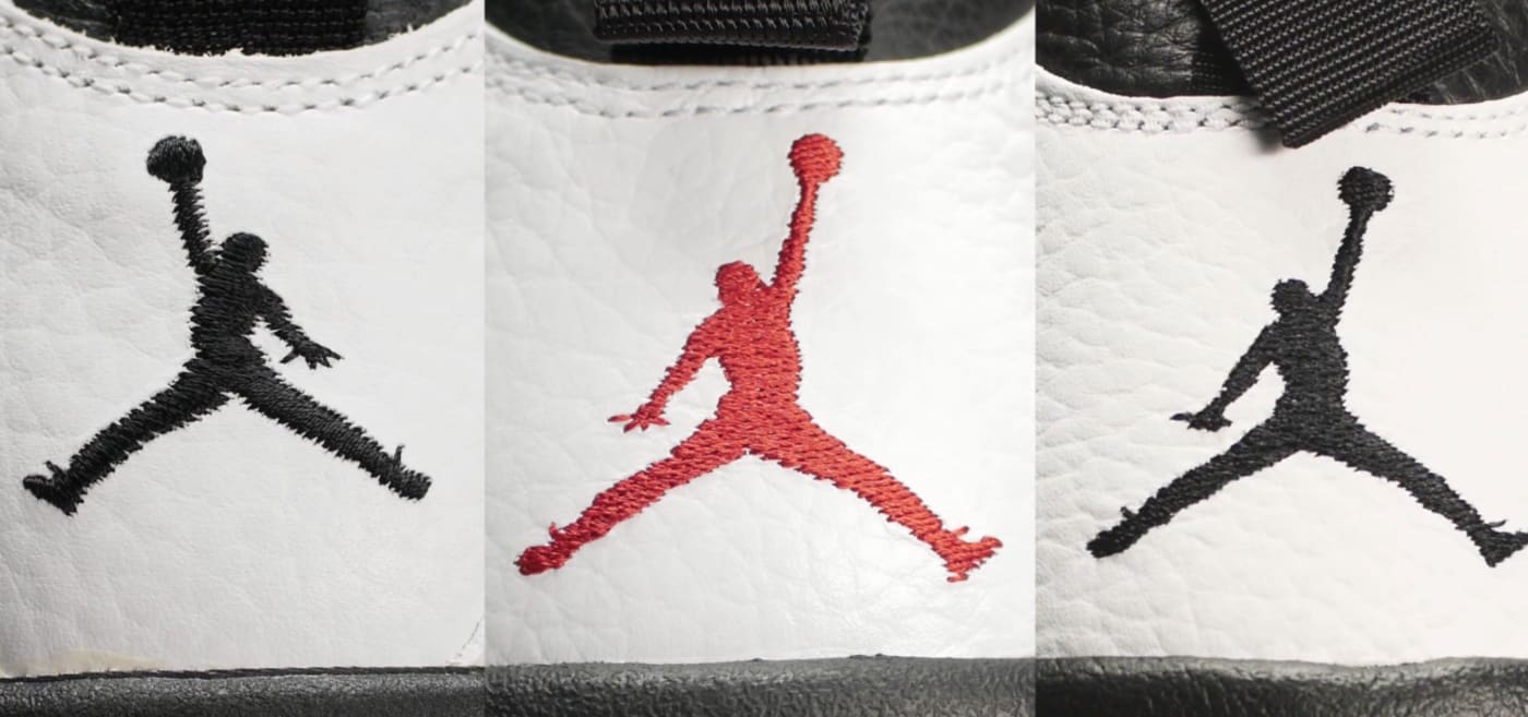 difference between retro jordans and team jordans