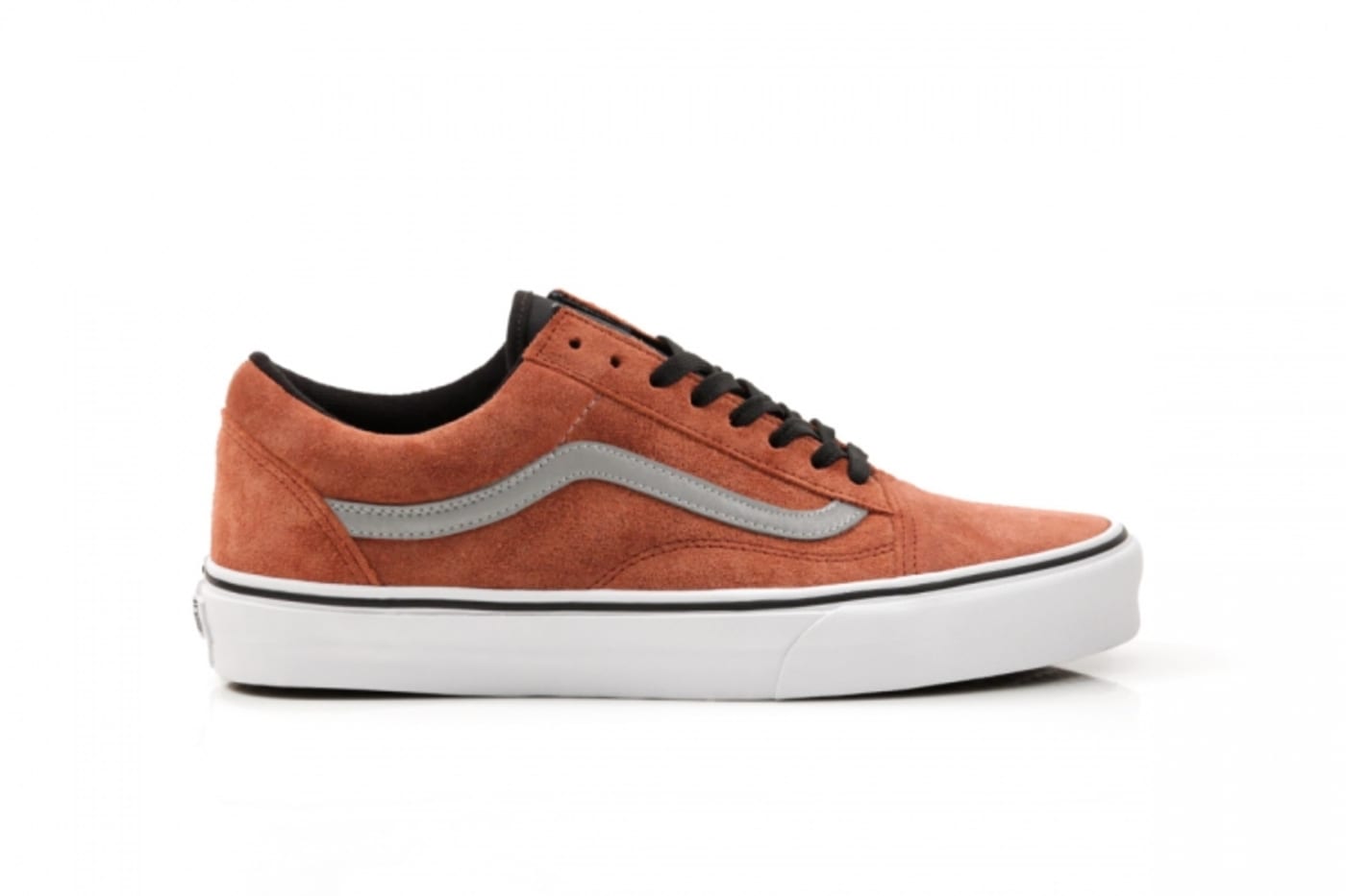 Kicks of the Day: Vans California Old Skool âBurnt Hennaâ | Complex