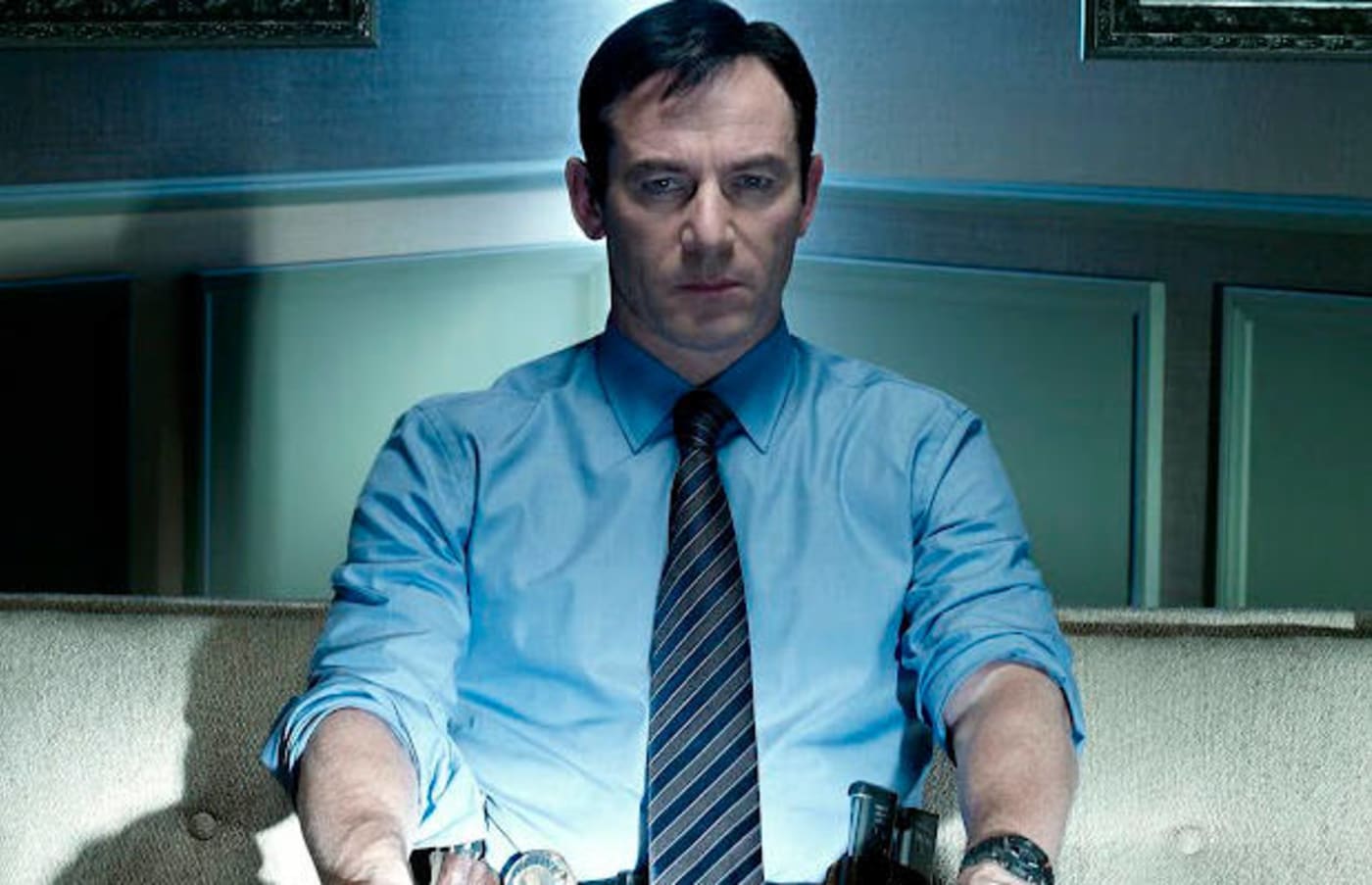 Jason Isaacs And Patrick J. Adams Join NBC’s “Rosemary’s Baby