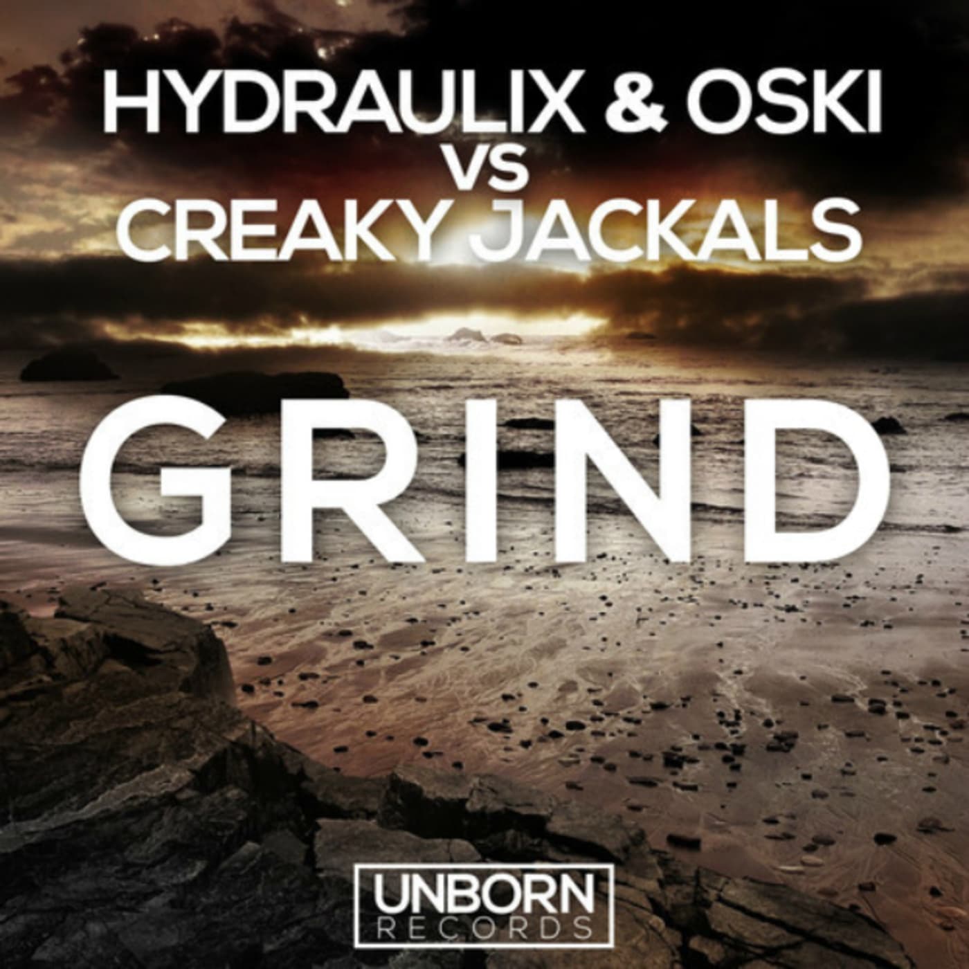 hydraulix oski creaky jackals grind