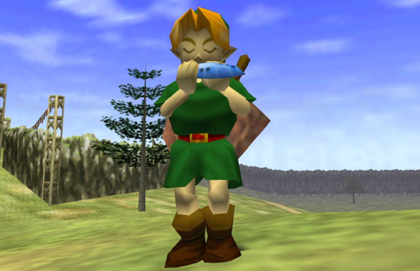 “The Legend of Zelda Ocarina Of Time 3D” Release Date Unveiled Complex