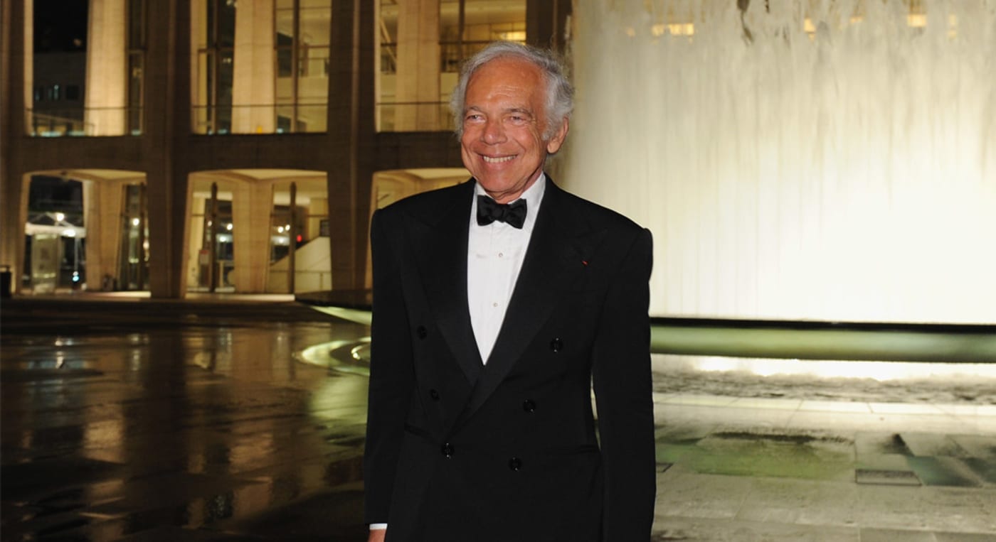 BREAKING: Ralph Lauren Stepping Down As CEO Of Namesake Company | Complex