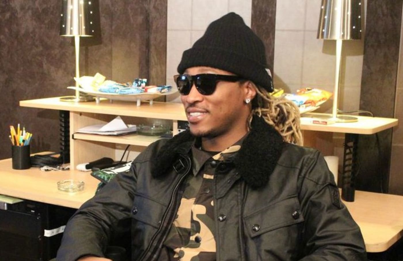 Future Announces “Monster” Mixtape Complex