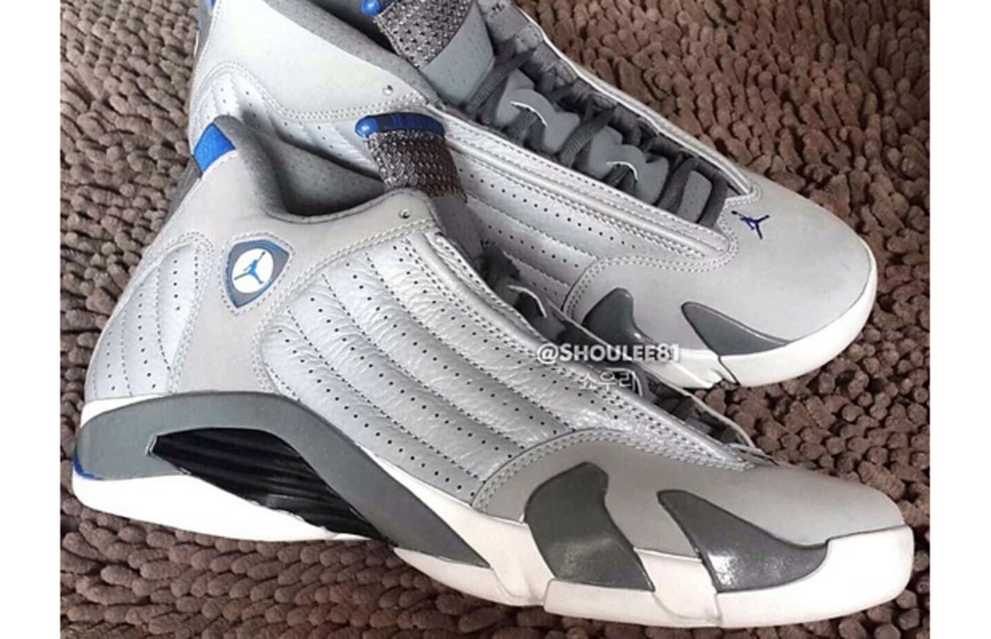 size 11 nike air jordan xiv shoes