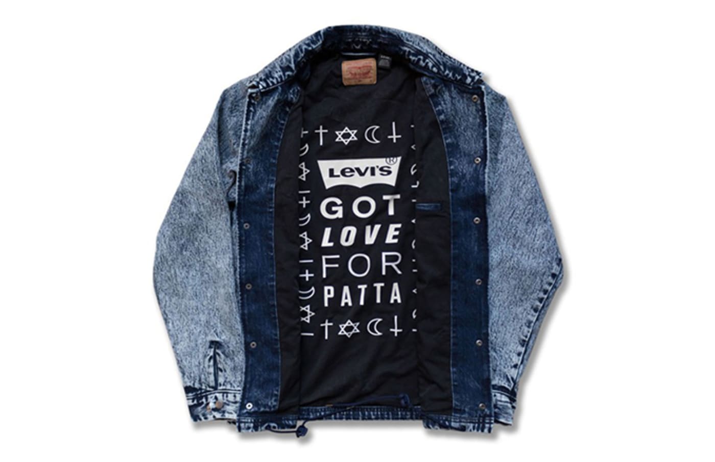 levis indigo avenue