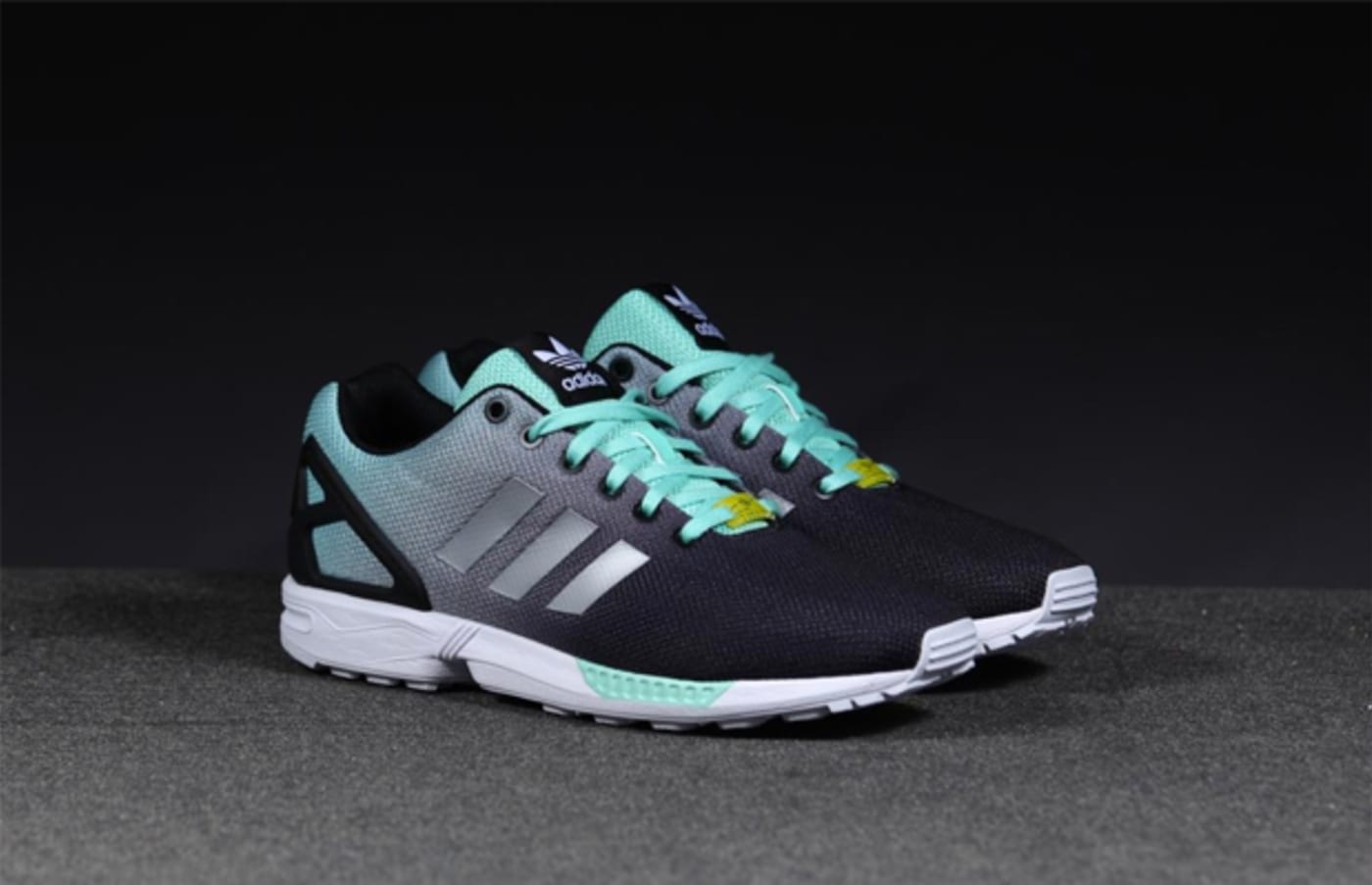 adidas zx flux mint