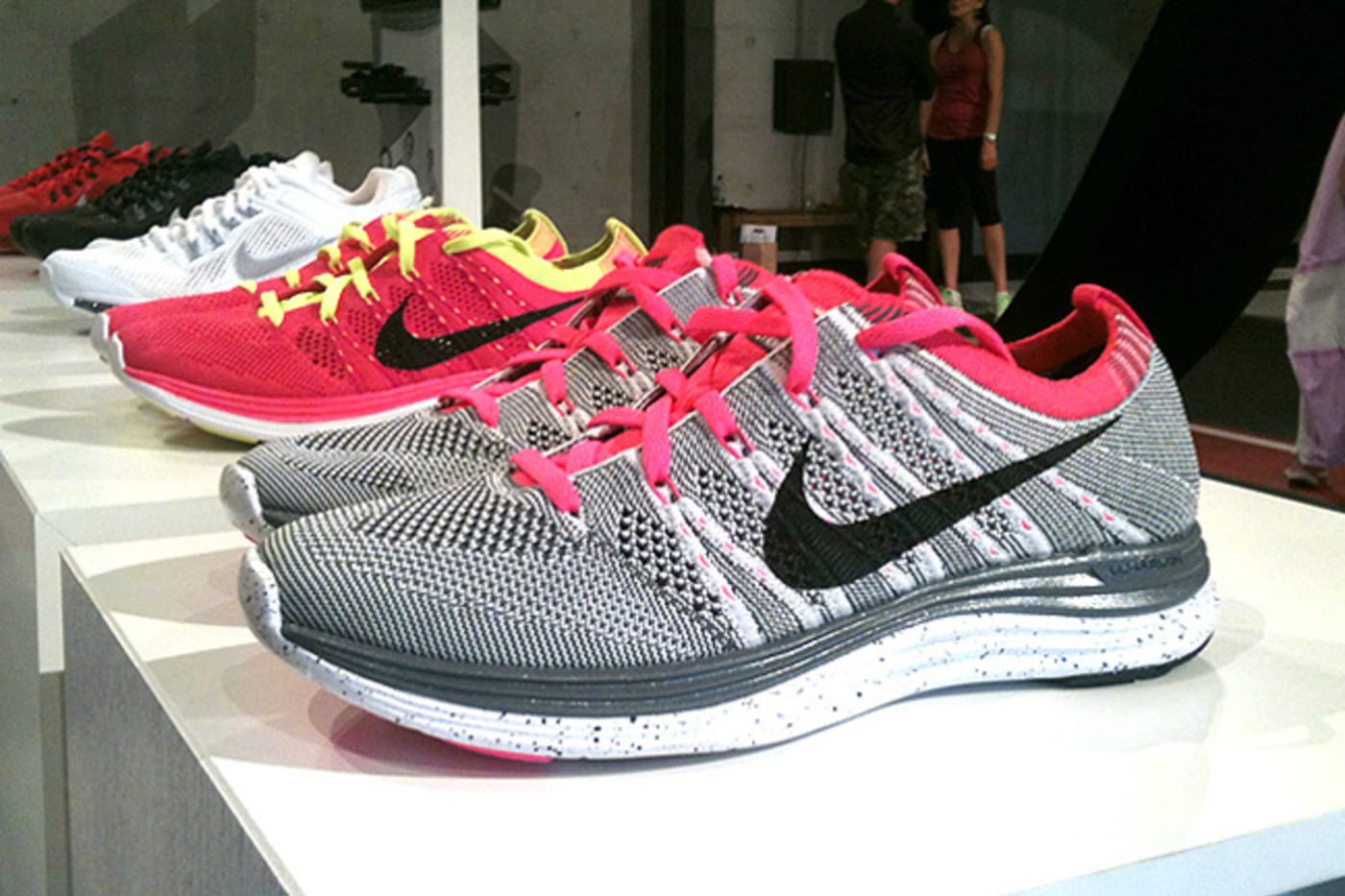 flyknit ones