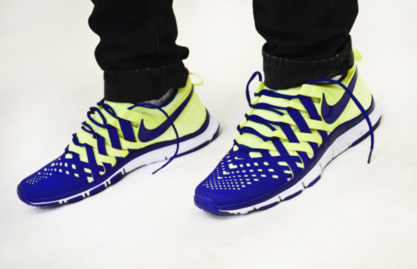nike essential worker sneakers
