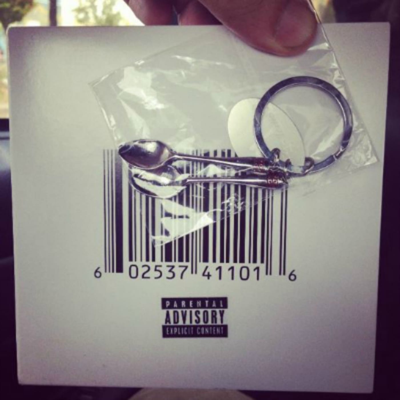 Keys Open Doors Pusha T’s “My Name Is My Name” Promo Item Is Awesome