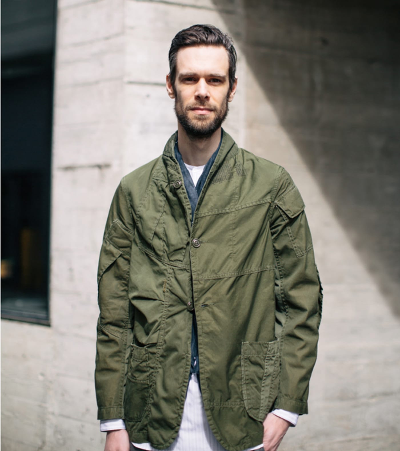 Inventory Shows You How to Layer for Spring With Engineered Garments ...