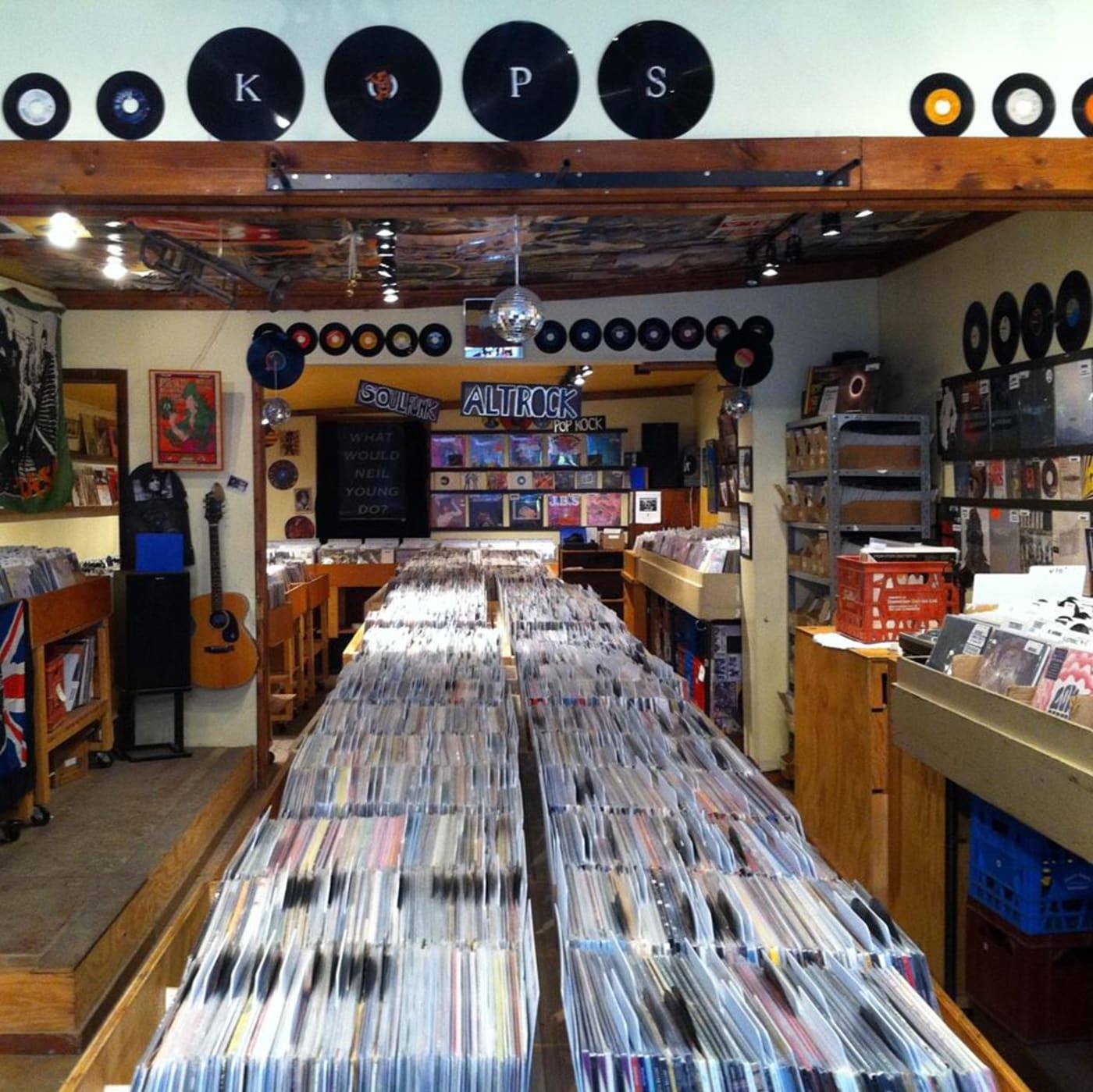 Record Store Day Is Like Christmas For Independent Shop Owners Complex CA