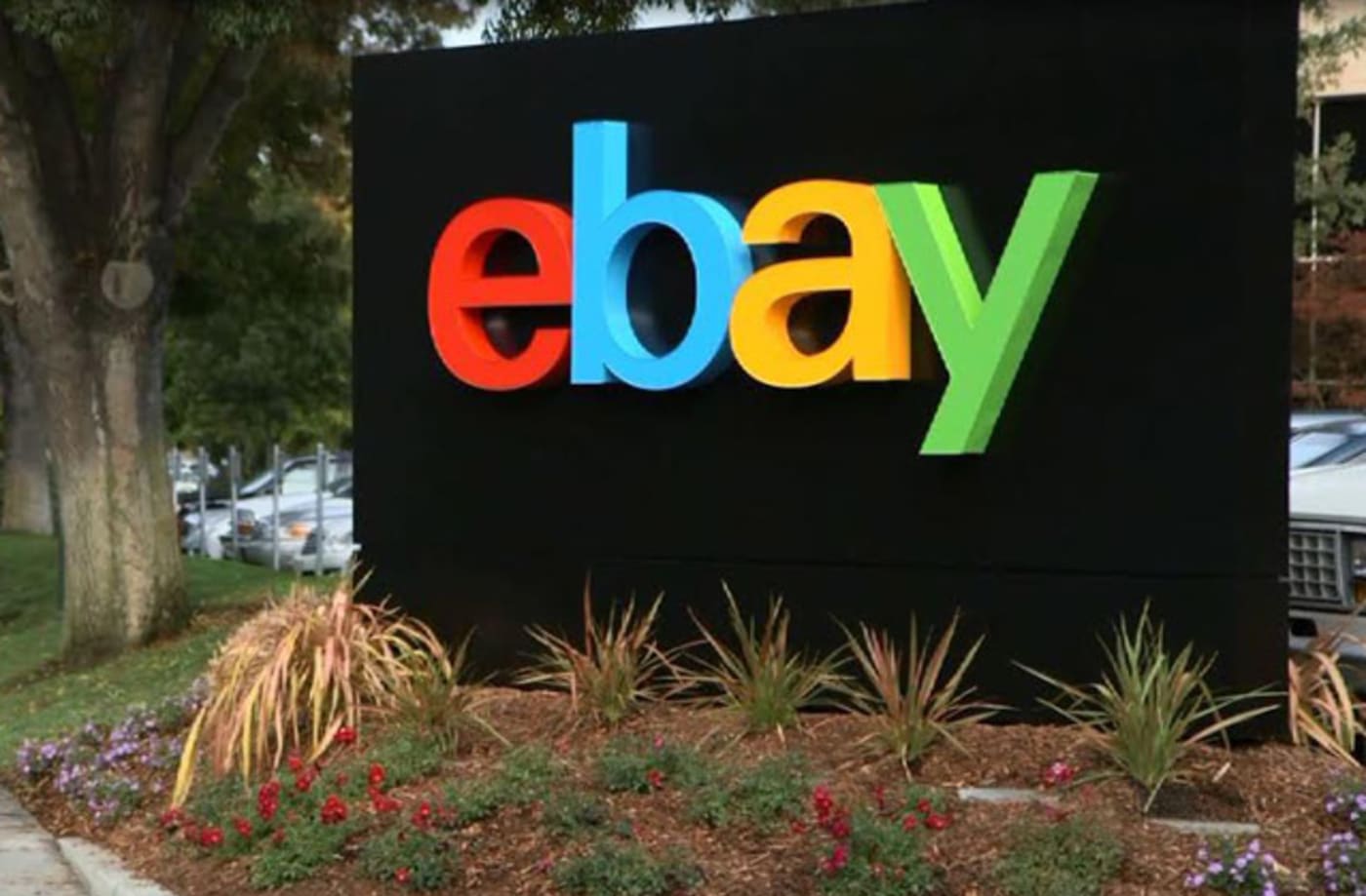 You Should Probably Change Your eBay Password Right Now Complex