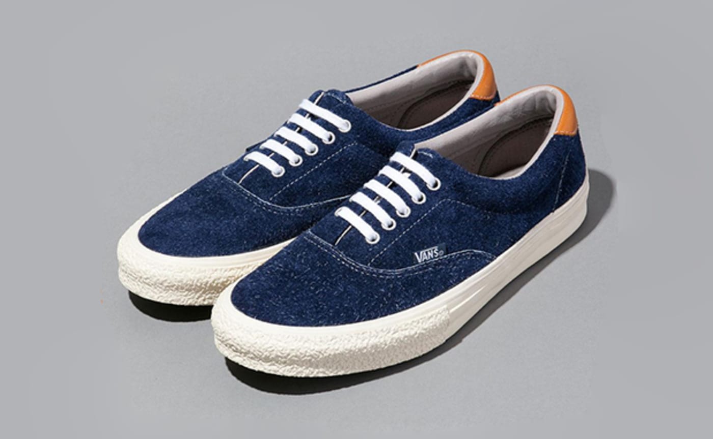 Vans Presents a New Deluxe Collaboration Complex