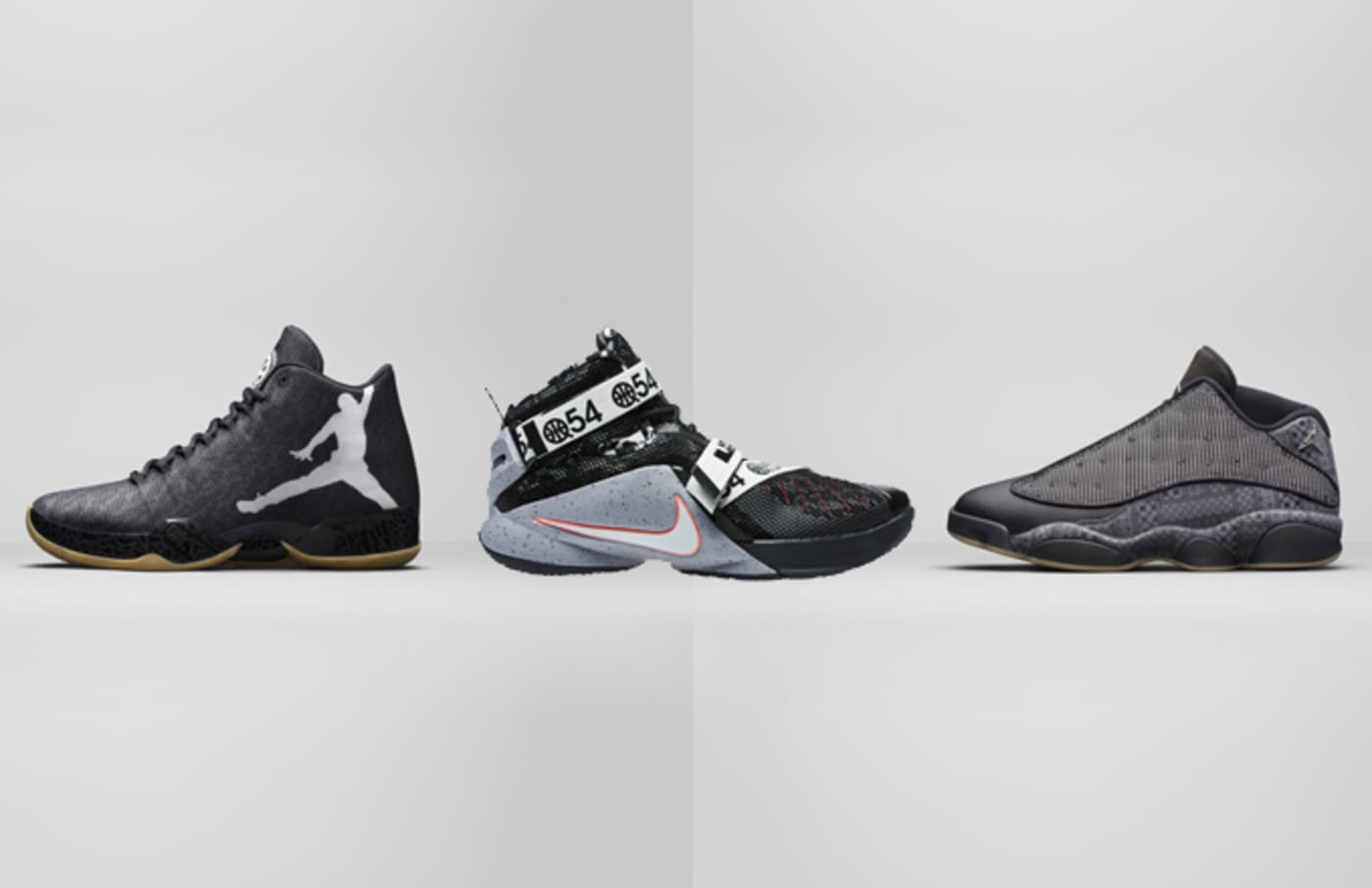 Nike Officially Unveiled the 2015 Air Jordan Quai 54 Collection | Complex