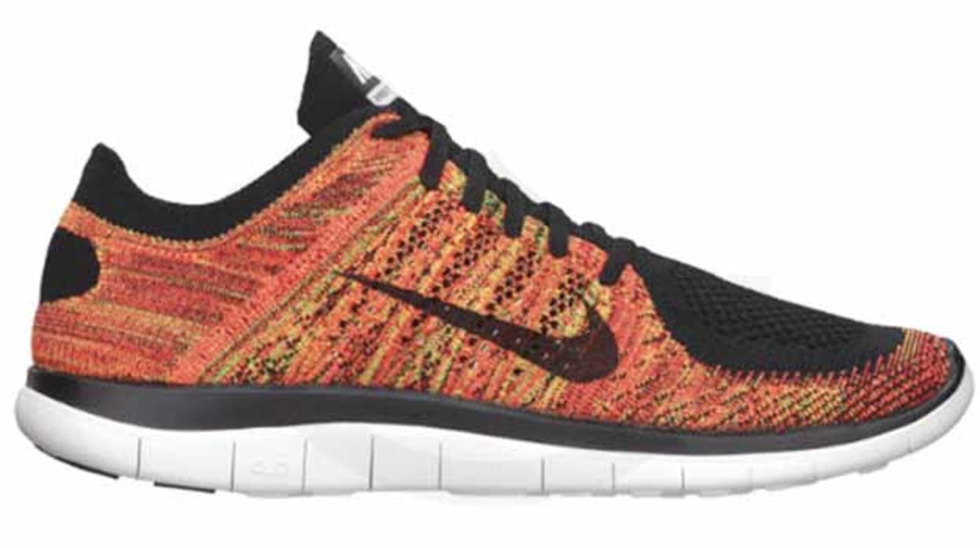 nike free 40 flyknit