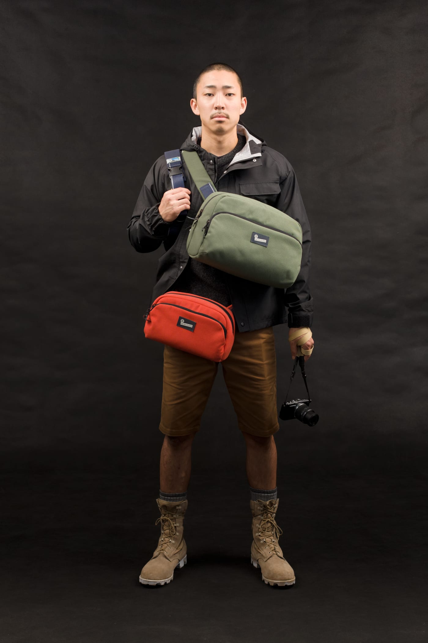 Crumpler’s New Bags Are a Photographer’s Best Friend Complex