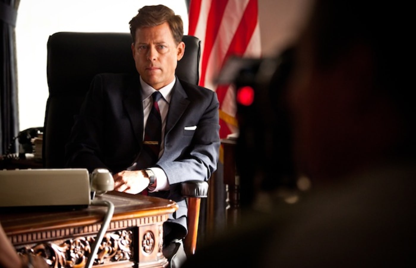 “The Kennedys” Miniseries May Be Getting a Sequel Complex