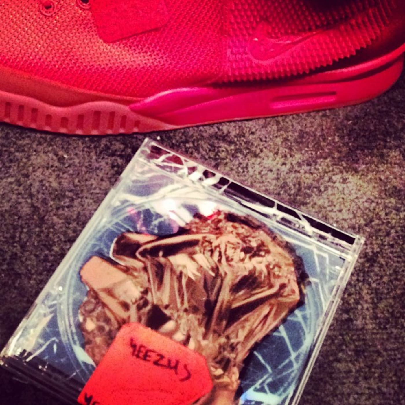 Collecting]: Yeezy Red October: The Watershed Moment of the Sneaker Game r/HobbyDrama