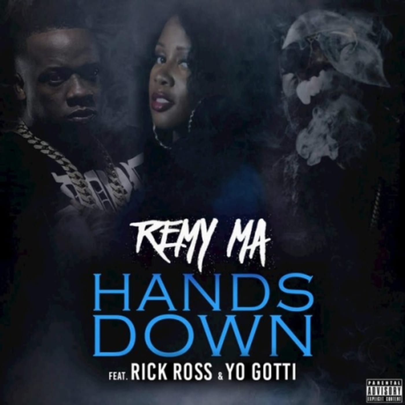 Listen to Remy Ma’s “Hands Down” f/ Rick Ross & Yo Gotti Complex