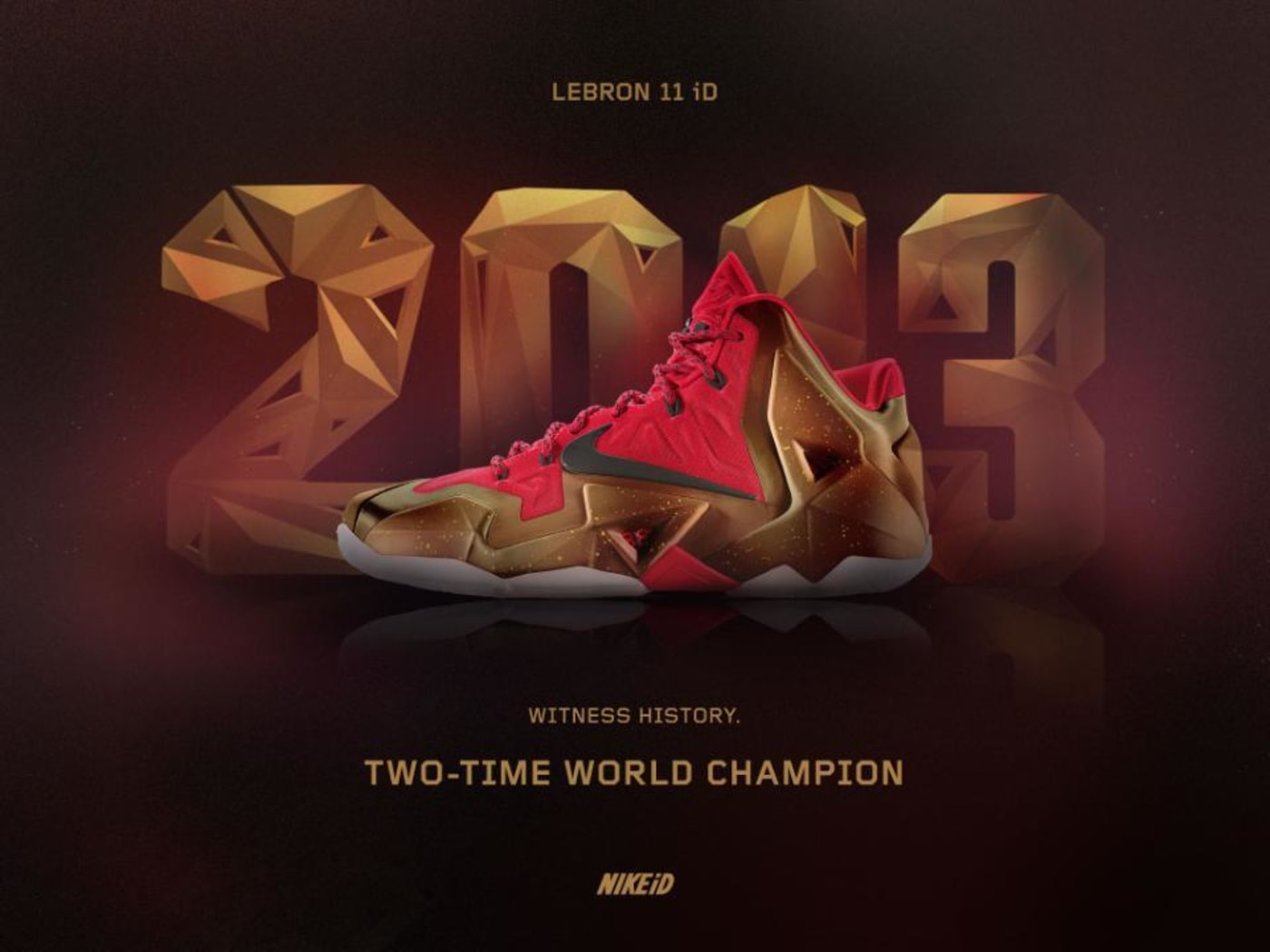 lebron 11 championship
