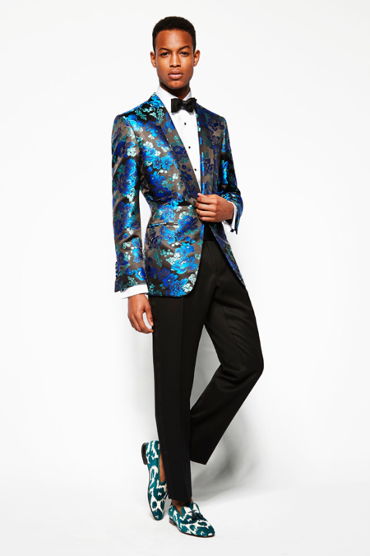 Tom Ford Spring/Summer 2014 Brings You Only The Finest Of Florals | Complex
