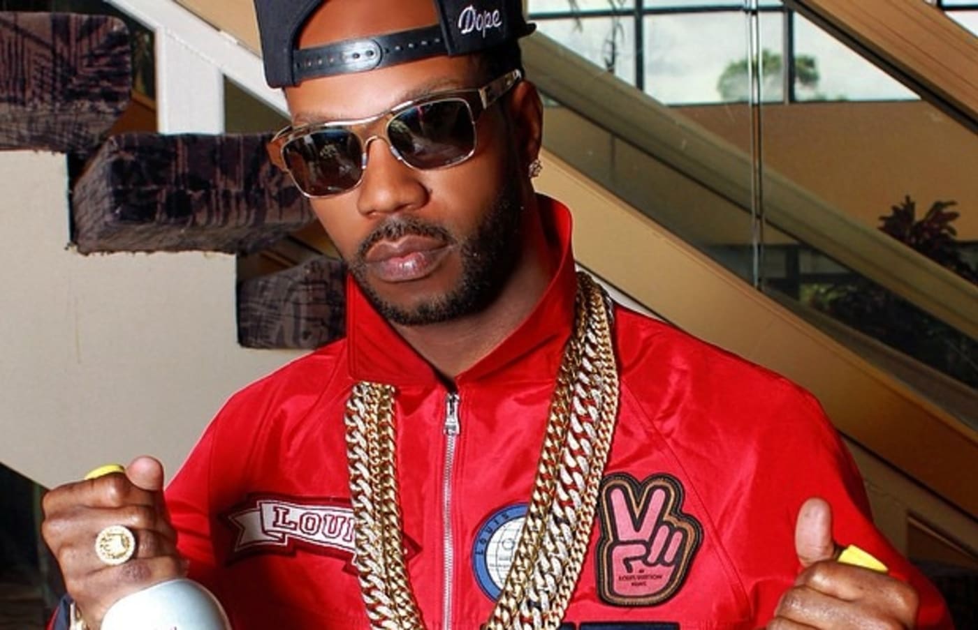 Listen to Juicy J’s “Beautiful Ones” Complex