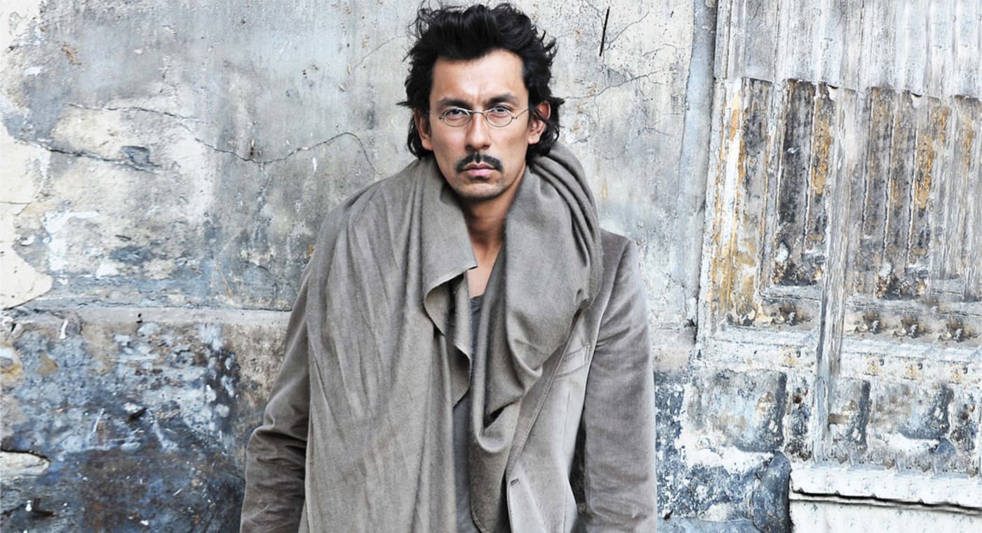 Get To Know Haider Ackermann, Kanye West's Current Favorite