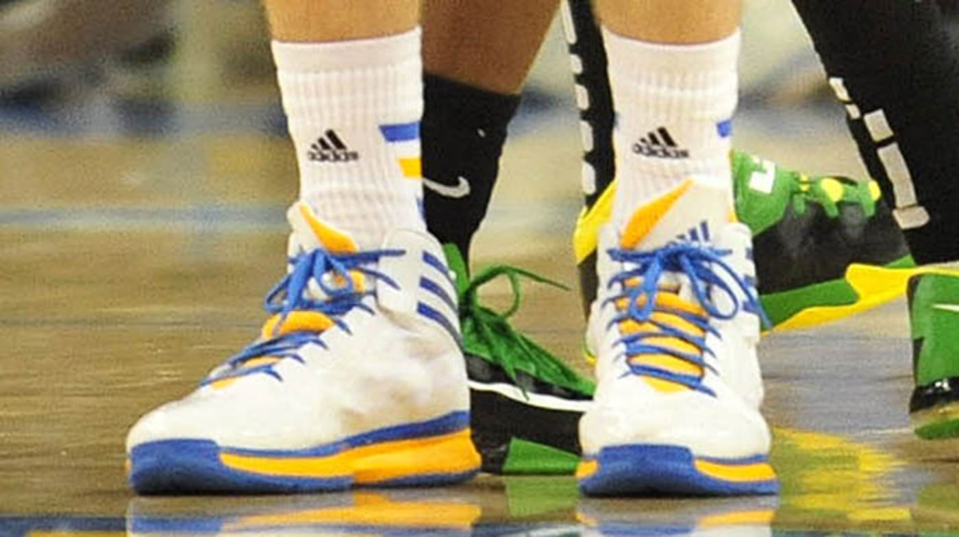 UCLA’s David Wear Hits Game-Tying Three-Pointer in adidas Crazy Fast 2 ...