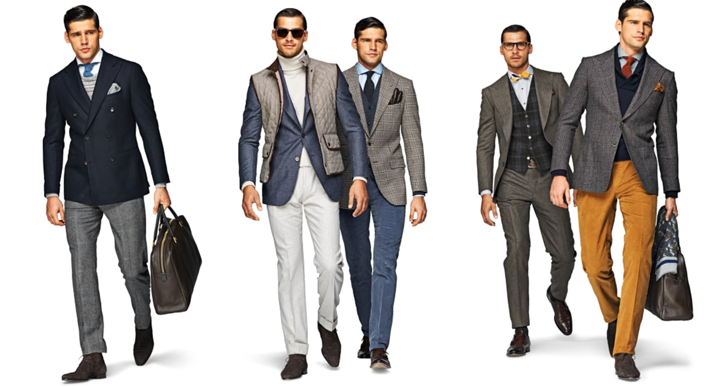 Suitsupply’s Fall/Winter 2012 Collection Now Open For Pre-Orders | Complex