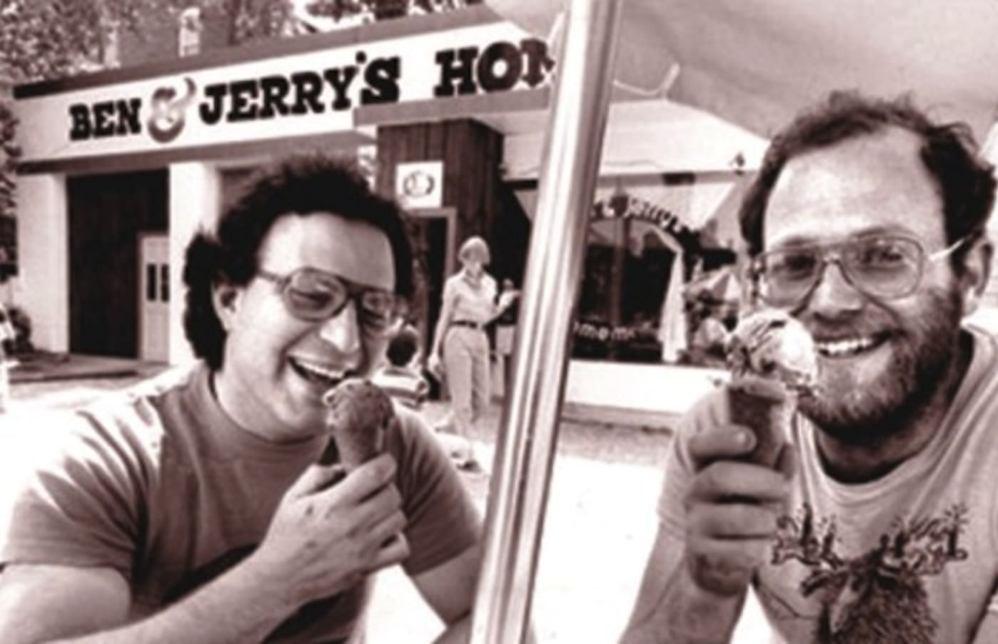 Today (4/3) is Free Ben and Jerry’s Day Complex